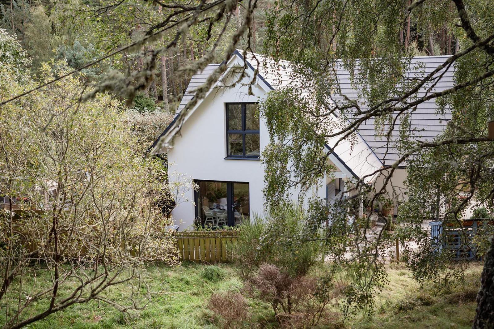 Siskin Guest Suite Kinrara Kültér fotó